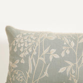 Maverick Floral Embroidered Cushion Cover